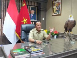 Harlah Pancasila, Arif Tekankan Sebagai Moment Mengokohkan Pengamalan Nilai-nilai Pancasila