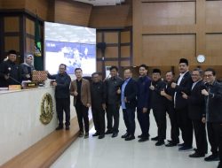 DPRD Jawa Barat Menyetujui Kerjasama Pemprov dengan Pemkot Ulsan Korea Selatan