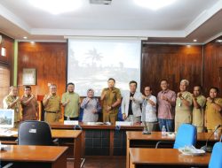 Pemprov Minta Perhatikan Fasilitas UPTD Pelayanan Pengelolaan Hasil Hutan di Kab Cirebon