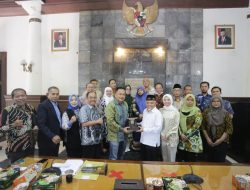 DPRD Jawa Barat Pelajari Pembangunan Infrastruktur Provinsi DI Yogyakarta