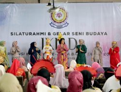 IKIAD Jabar Gelar Silaturahmi dan Seni Budaya untuk Kebersamaan serta Kolaborasi
