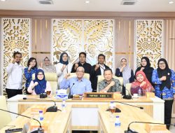 Komisi V DPRD Jabar Terima Audiensi BKKBN Bahas Percepatan Penurunan Stunting
