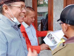 Jajang Rohana: Rutilahu di Desa Cisaat Kecamatan Ciater Subang Berjalan Lancar