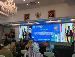 Untuk ke 12 Kali FK-DKISIP Gelar Seminar Nasional dan Hadirkan 12 Pembicara