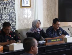 Audiensi, DPRD Jabar Bersama FK THL TBPPD dan POPT Bahas Penghapusan Tenaga Non ASN