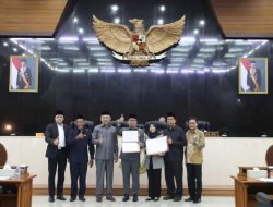 Paripurna DPRD Jawa Barat Setujui CDPOB Kabupaten Subang Utara