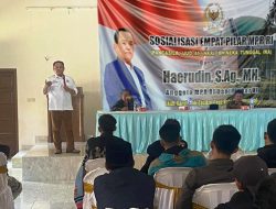 Hoerudin: Pancasila Adalah Saripati dari Pemahaman Negara dan Agama