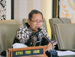 DPRD Jawa Barat Terima Kunjungan Kerja Banggar DPRD Kabupaten Cirebon