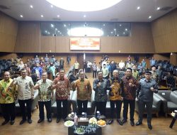 Bersama KPK, DPRD Gelar Sosialisasi Antikorupsi di Lingkup Pemerintahan Kota Bandung