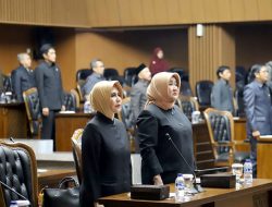 DPRD Umumkan Usulan Pemberhentian Wali Kota Bandung Masa Jabatan 2018-2023
