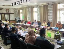 Legislatif Minta Raperda Penataan Toko Swalayan Ikut Majukan Niaga Tradisional