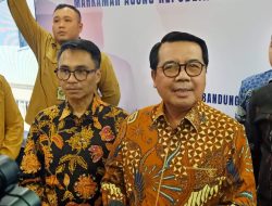 Kirim Dokumen Penting Pengadilan, MA Republik Indonesia Percayakan pada Pos Indonesia
