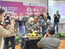 Ikatan Wartawan Ekonomi Bisnis Gelar Dialog Ekonomi Sekaligus Launching