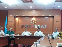 Ratusan Peserta Siap Hadiri Kongres XXV PWI di Kota Bandung Jawa Barat