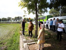 Komisi C Tinjau Bakal Lahan TPST di Gedebage