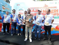 Road Show Bus KPK “Jelajah Nusantara”, DPRD Dukung Pencegahan Korupsi di Kota Bandung