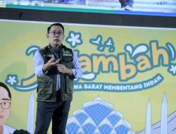 855 Smiling West Java Ambassador Angkatan 2023 Dikukuhkan Gubernur Jawa Barat