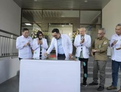 Ridwan Kamil Resmikan Gedung Laboratorium Lingkungan Hidup Jabar berstandar internasional