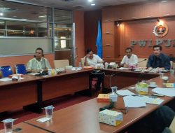 Tim PWI Pusat Rampungkan Penyempurnaan Peraturan Dasar dan Peraturan Rumah Tangga atau PD/PRT