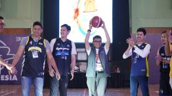 PT. Pos Indonesia Kembali Menggelar Turnamen BUMN Logistics Cluster Basketball Cup 2023