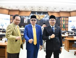 Rapat Paripurna DPRD Jawa Barat Umumkan Perubahan Ketua Fraksi Golkar