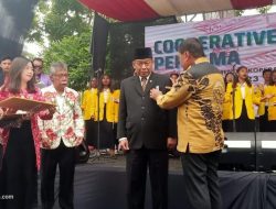 Peringatan Hari Koperasi, Dekopinwil Jabar Gelar Rangkaian Kegiatan