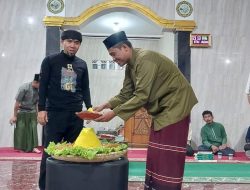 Peringati HUT RI ke 78, Warga Tirta Regency Gelar Tasyakur dan Mengaji Bersama