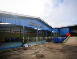 Kota Bandung Dapat Bantuan Pembangunan 3 TPST Berteknologi RDF