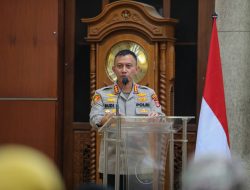Kapolrestabes Bandung: 19 Kecamatan di Kota Bandung Masuk dalam Zona Merah Narkoba