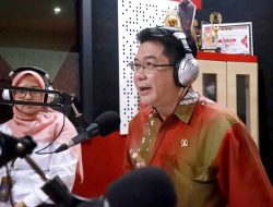 Uung Tanuwidjaja Tegaskan Perlu Terobosan Penanganan Masalah Banjir dan Sampah