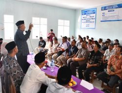 Achmad Ru’yat Terima Aspirasi Masyarakat Cigudeg Soal Pemekaran Bogor Barat