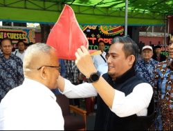 Atal S Depari: Kantor PWI Sulawesi Selatan Simbol Perjuangan