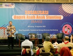 Aries Supriyatna: DPRD Dukung Program Bapak Asuh Anak Stunting