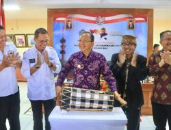 Gubernur Koster Buka Musprov I SMSI Bali