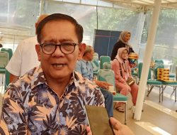 Edi Haryadi Serap Aspirasi Warga RW 08 Kelurahan Antapani Kidul