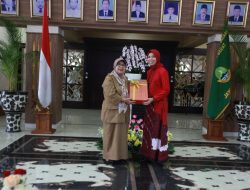 Ineu Purwadewi Sundari Puji Kinerja Ida Wahida Hidayati yang Dinilai Sukses Selama Jadi Sekwan
