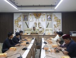 DPRD Jabar Terima Kunker DPRD Provinsi DKI, Bahas Pengelolaan Kepegawaian