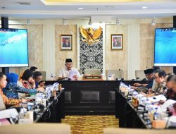 Bamus DPRD Jabar Sepakati Jadwal Pelaksanaan KUA – PPAS Hingga Raperda