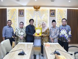 DPRD Riau Studi Banding Ranperda Pajak dan Retribusi Daerah ke DPRD Jabar