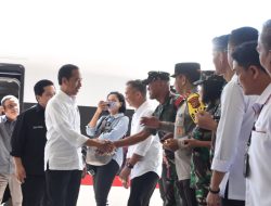 Pangdam III/Siliwangi Amankan Kunjungan Presiden di Tanah Pasundan