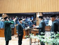 Tanu Wijaya Ditetapkan Sebagai Anggota DPRD Baru Lewat Pergantian Antar Waktu