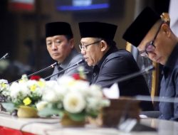 Badan Anggaran DPRD Segera Bahas Raperda APBD Perubahan 2023 dan APBD 2024