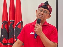Selain Target 14 Kursi di DPRD, PDIP Kota Kota Bandung Siap Menangkan Ganjar Pranowo