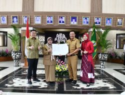 Barnas Adjidin Jabat Sekretaris DPRD Jawa Barat Gantikan Ida Wahida Hidayati