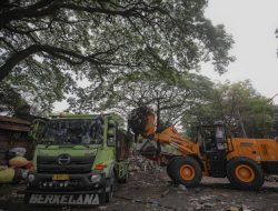 Pemkot Bandung Optimis Selesaikan Masalah Sampah Selama 3 Bulan