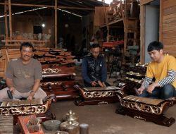 Gamelan Purbalaras: Mendunia Lewat Seni Alat Musik Tradisional