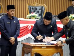 DPRD Sepakati Perda Pajak dan Retribusi Daerah, Sejumlah Tarif Diturunkan dan Digratiskan
