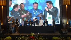 Kongres XXV PWI di Kota Bandung Berlangsung Damai dan Lancar