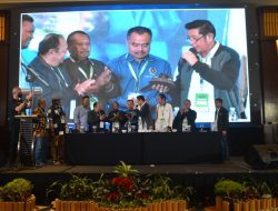 Kongres XXV PWI di Kota Bandung Berlangsung Damai dan Lancar