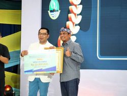 Penghargaan Bagi JDIH DPRD Kota Bandung Tingkatkan Layanan Informasi Publik